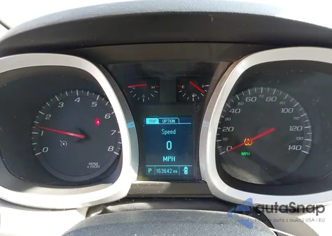 2016 Chevrolet Equinox Ltz z USA, uszkodzony, nr VIN 2GNFLGEK9G6210514